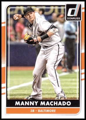 72 Manny Machado